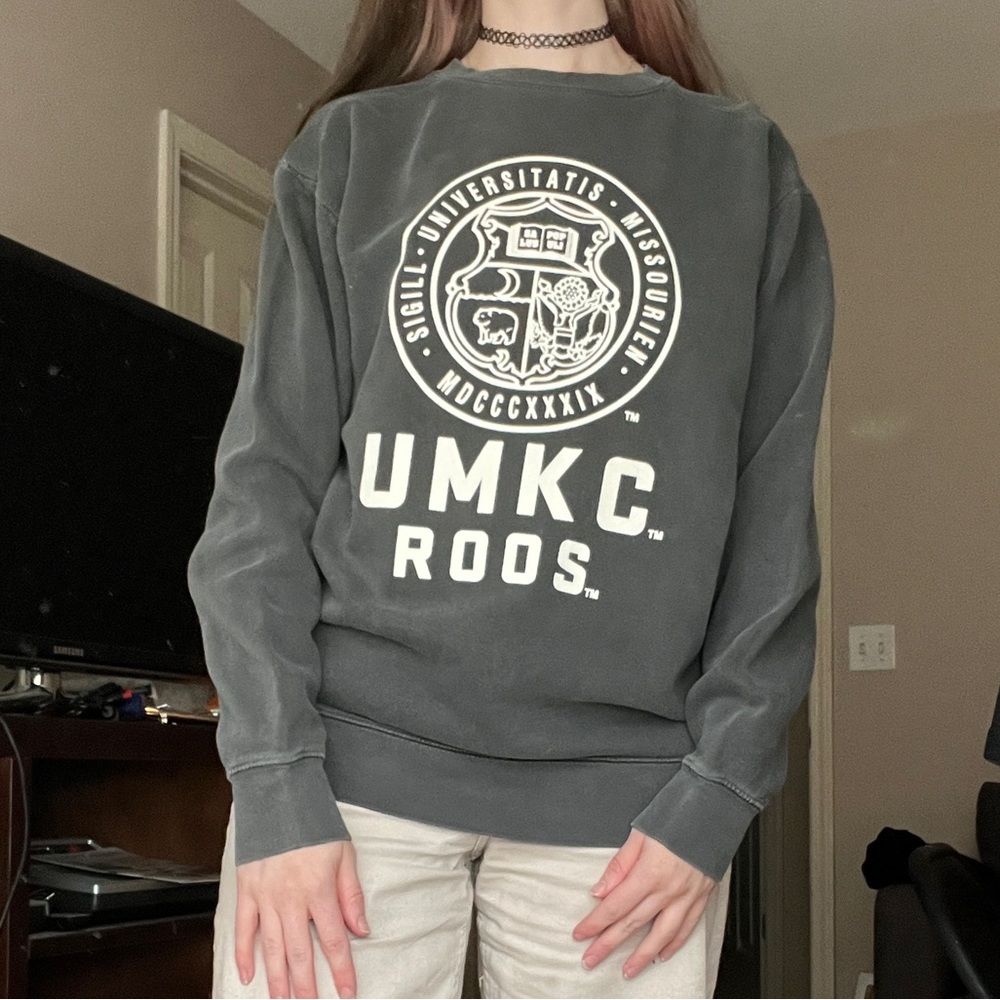 🦘 UMKC Roos Sweatshirt